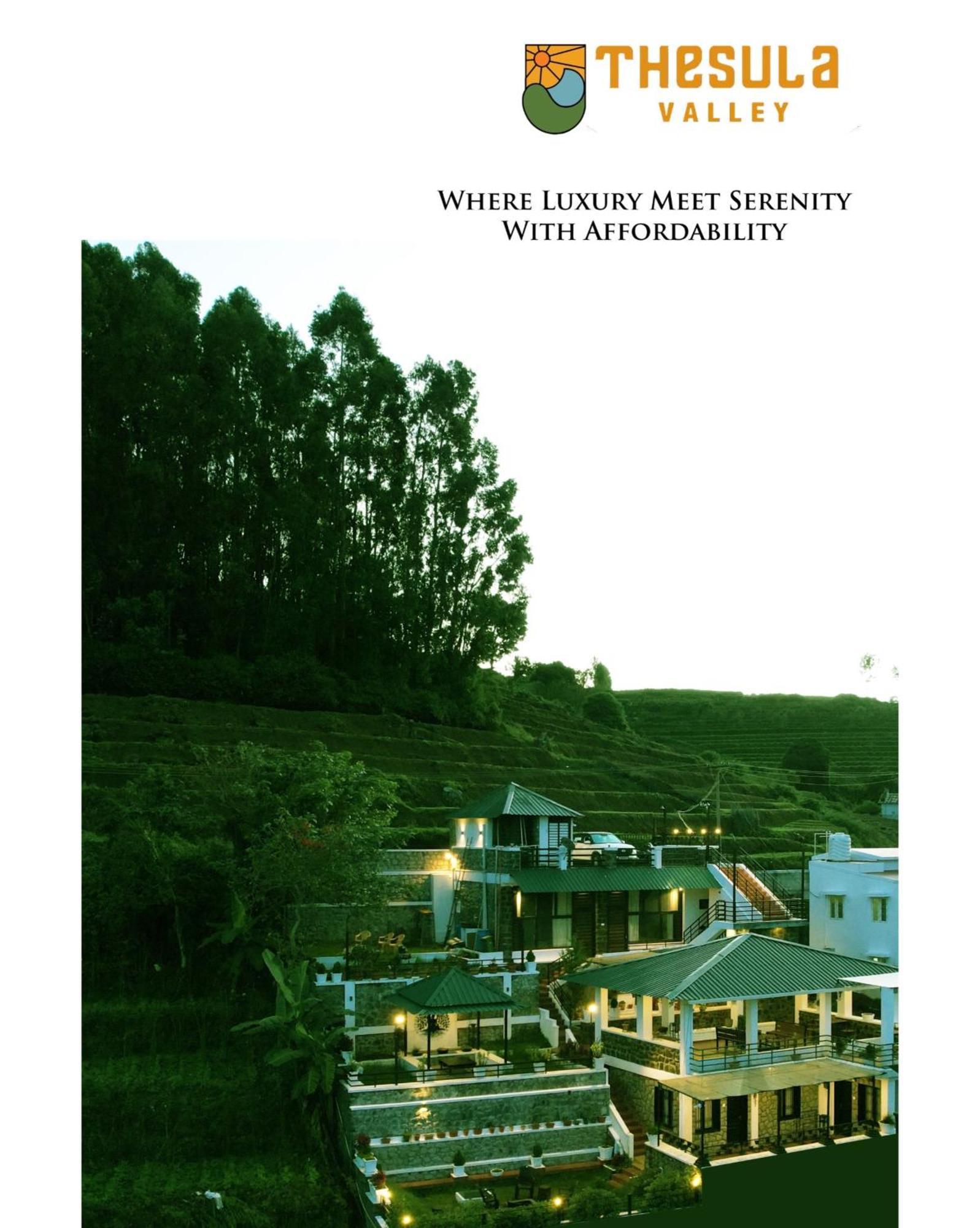Thesula Valley Kodaikanal Zewnętrze zdjęcie