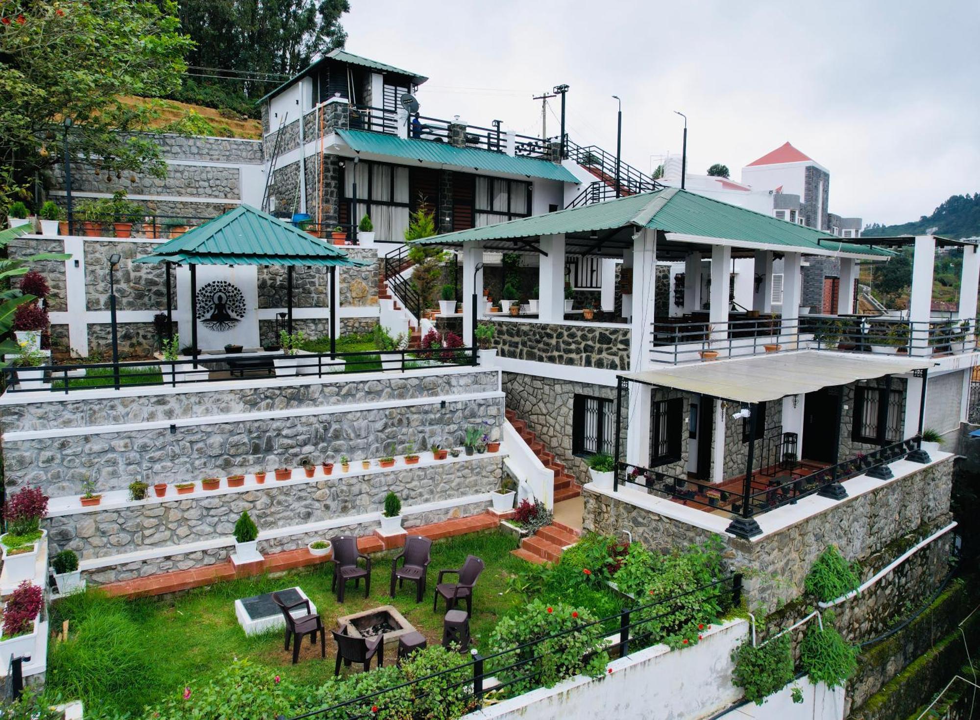Thesula Valley Kodaikanal Zewnętrze zdjęcie